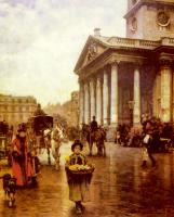 William Logsdail - St Martin In The Fields